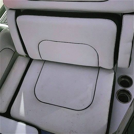 Starboard Seat - After